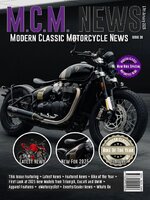 Modern Classic Motorcycle News